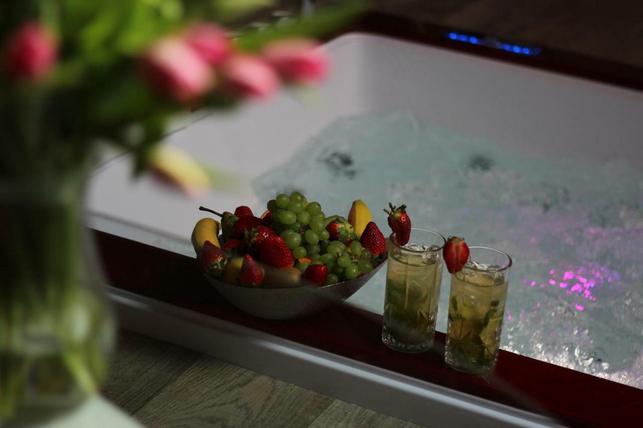 Vip Suite Hotel Heinz Dobris Dış mekan fotoğraf
